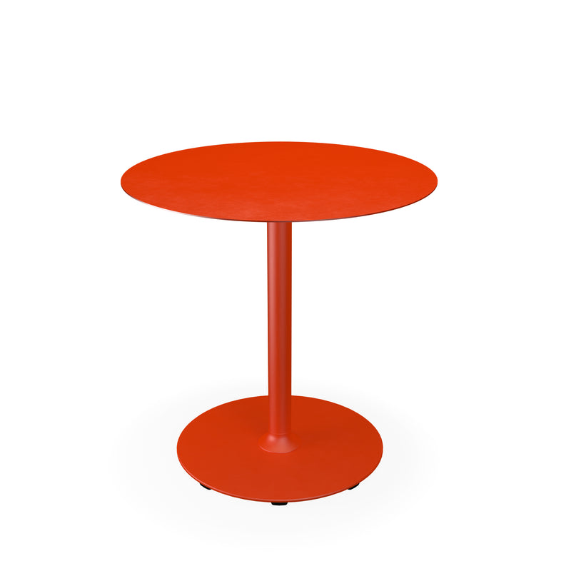 HOUE - Pico Gartentisch Ø 74 cm | cayenne / rund