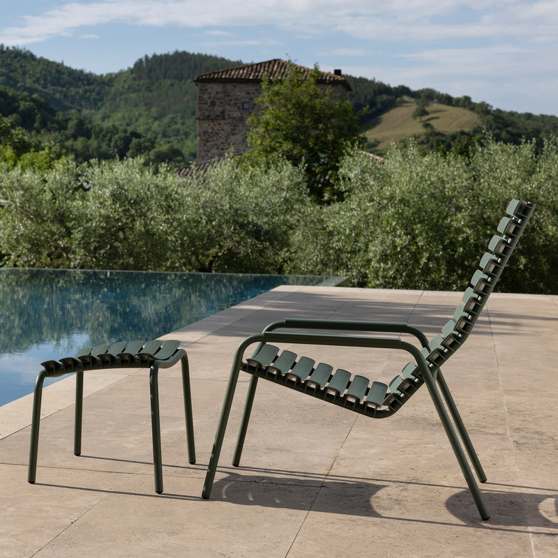 HOUE - ReCLIPS Outdoor Loungesessel