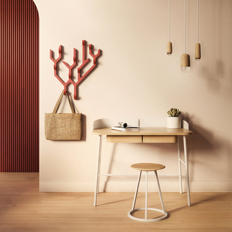 Hartô - Ambroise Wandgarderobe | antique pink