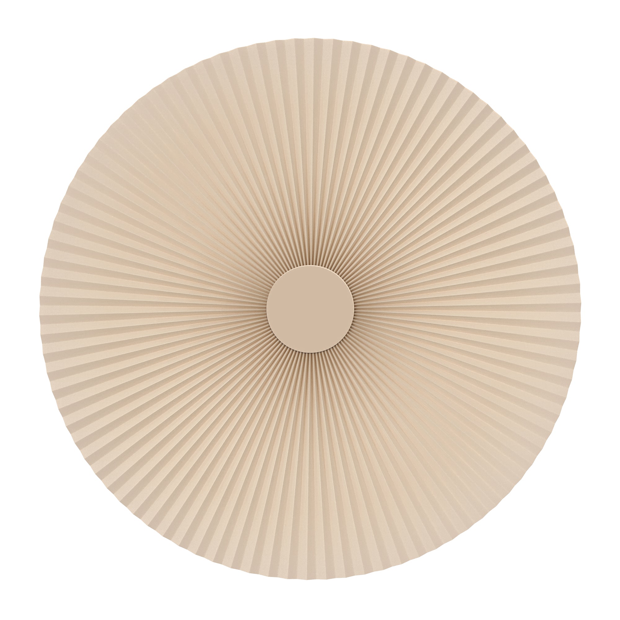 Hartô - Carmen LED Wandleuchte | Ø 90 cm / golden sand