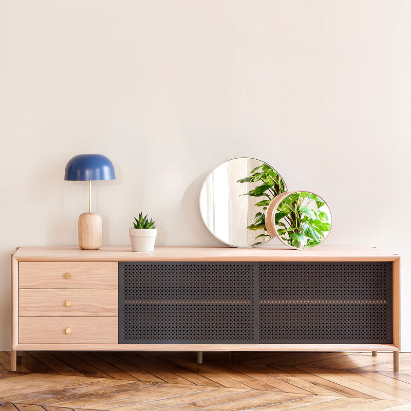 Hartô - Gabin Sideboard mit Schublade