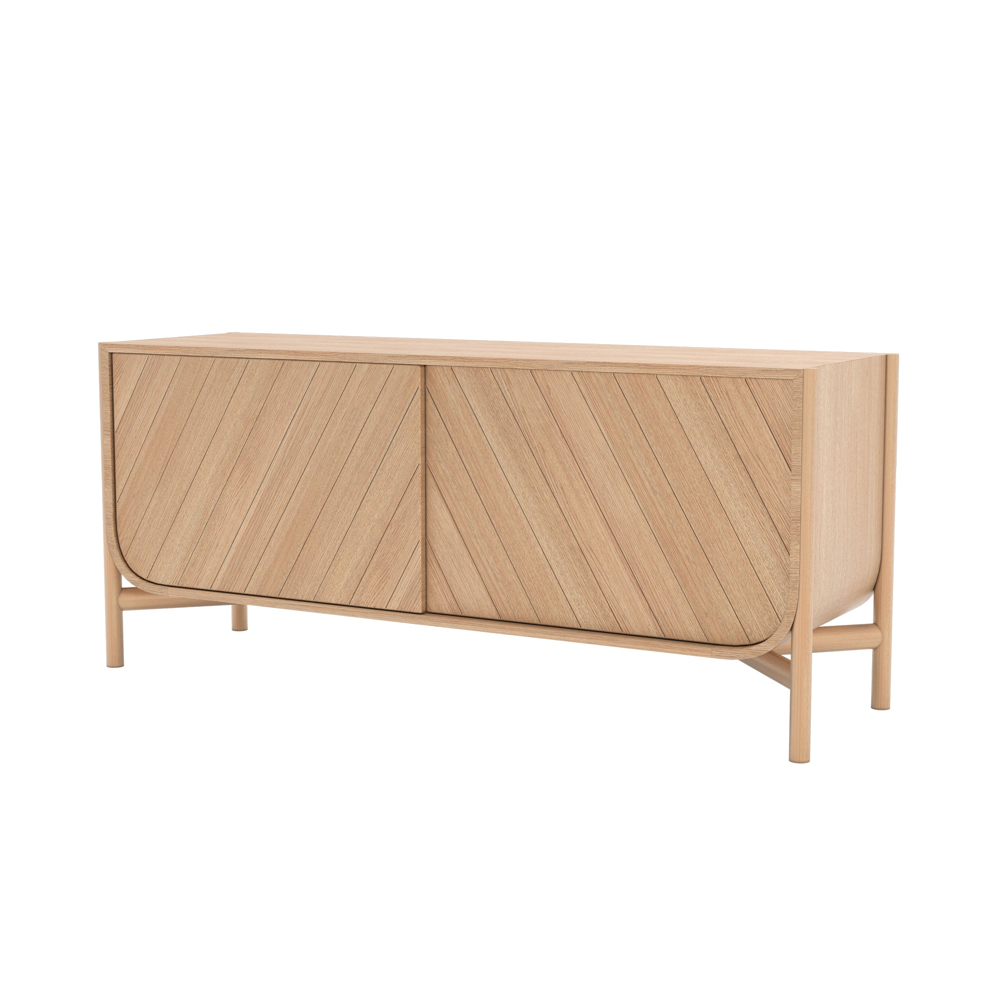 Hartô - Marius Sideboard | 155 cm / Eiche