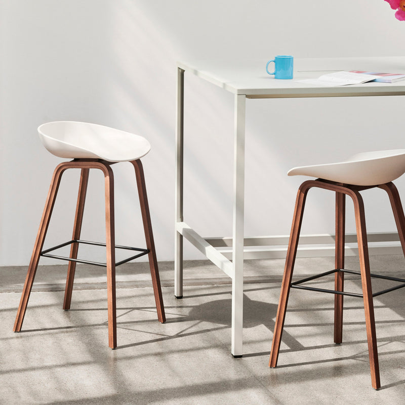 HAY - About A Stool AAS 32 (Kunststoffgleiter)