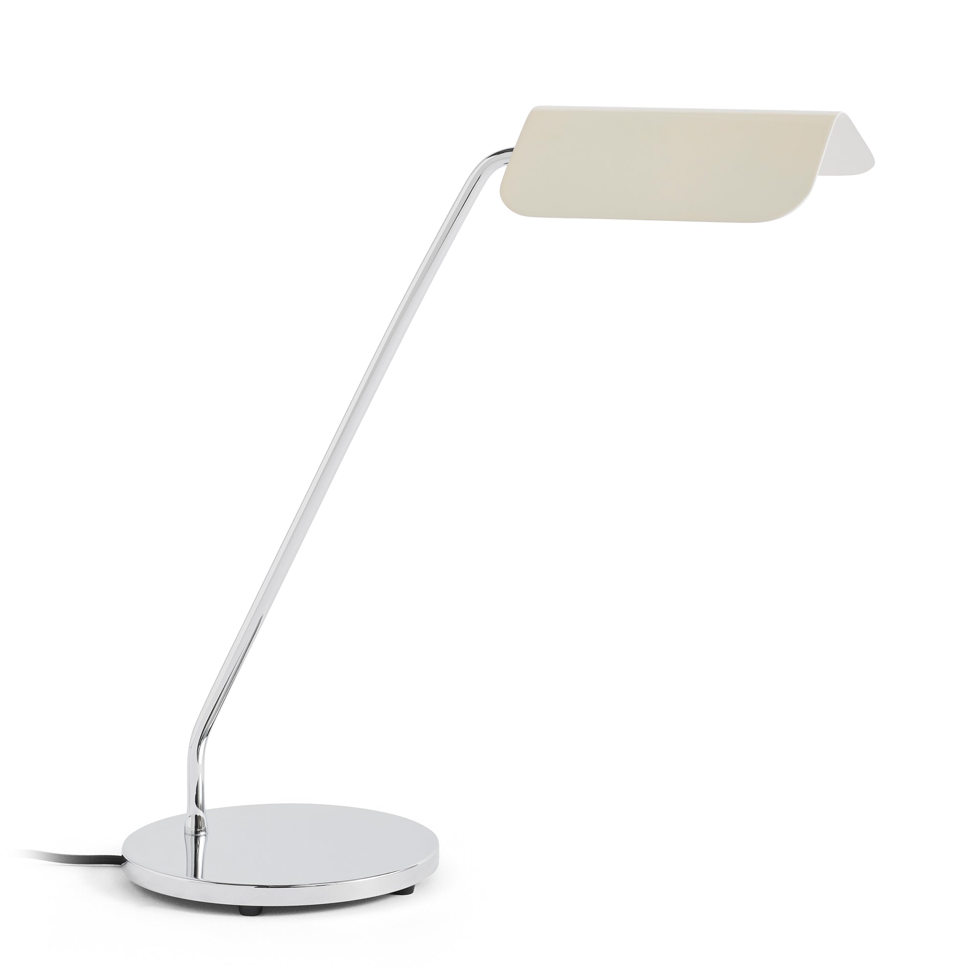 HAY - Apex Schreibtischleuchte | oyster white