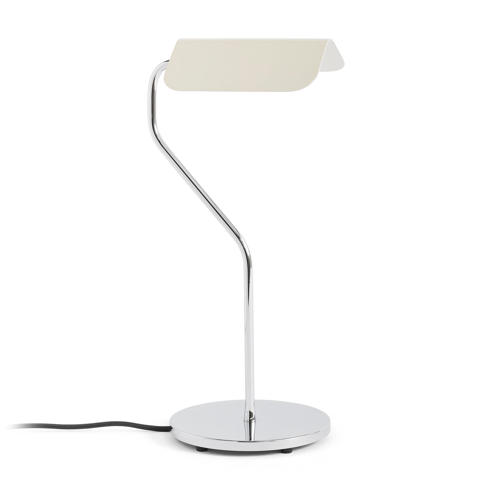 HAY - Apex Tischleuchte | oyster white