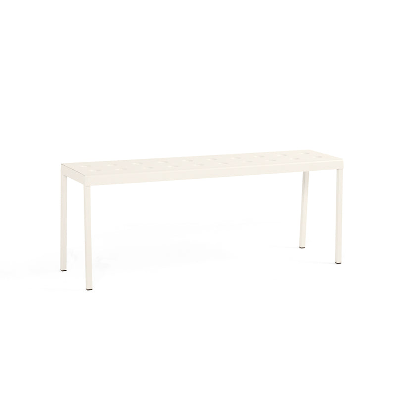 HAY - Balcony Bank | 119,5 cm / chalkbeige