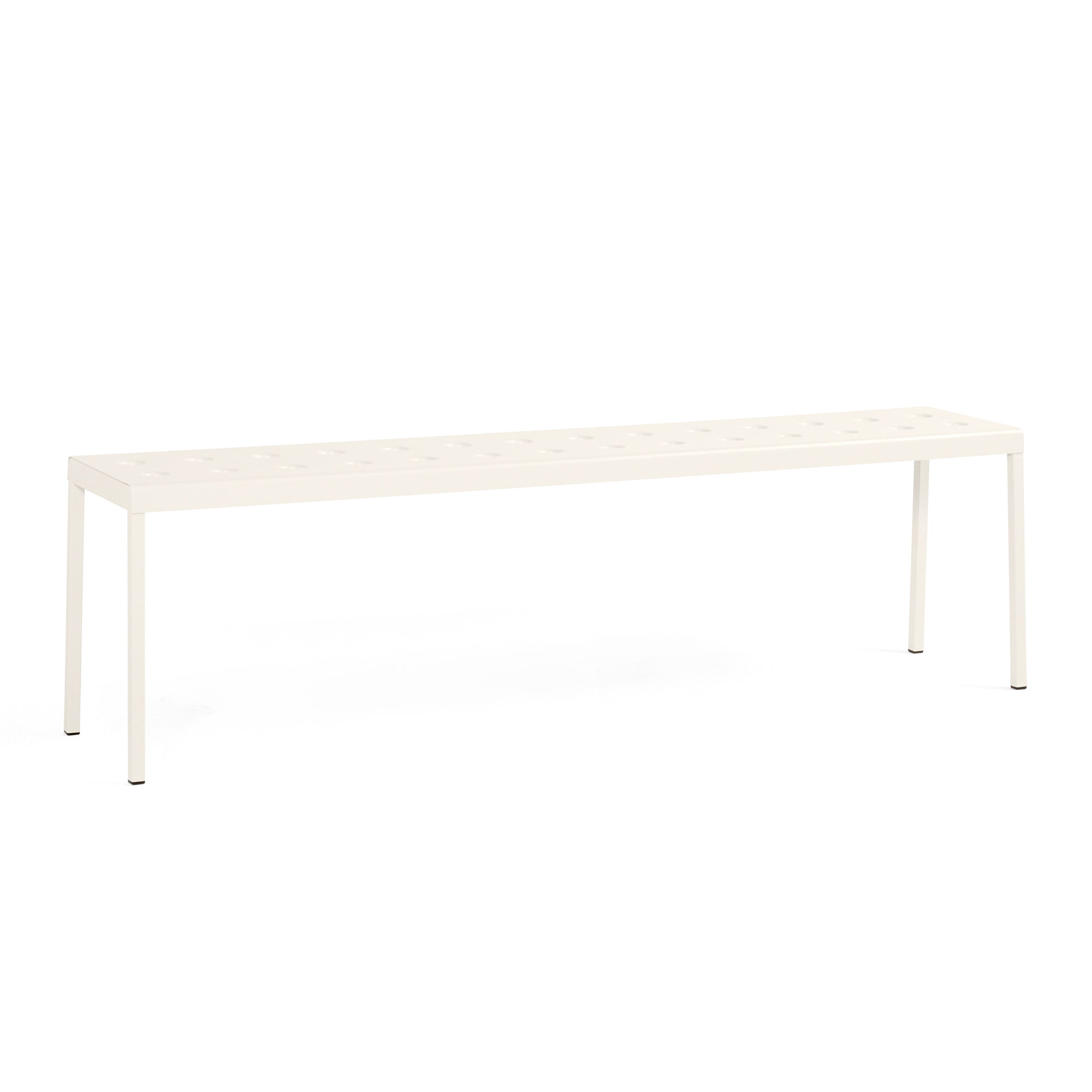 HAY - Balcony Bank | 165,5 cm / chalkbeige