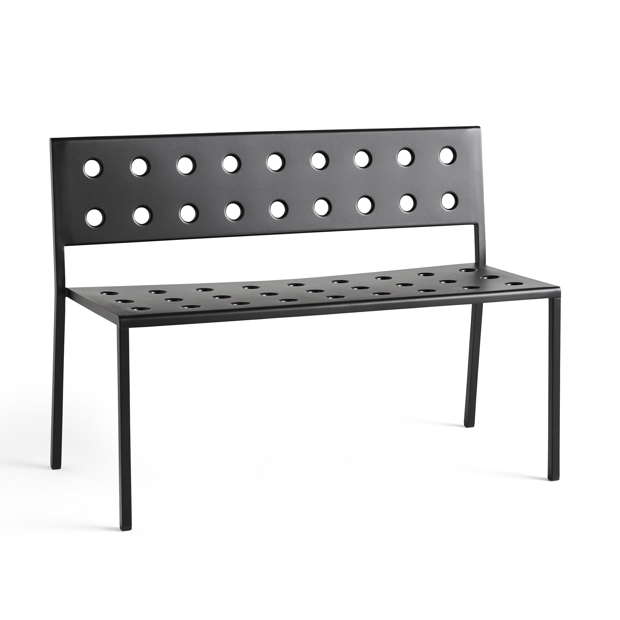 HAY - Balcony Dining Bank | anthrazit