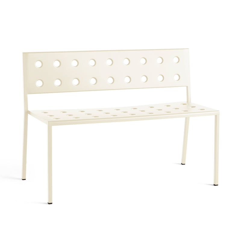 HAY - Balcony Dining Bank | chalkbeige