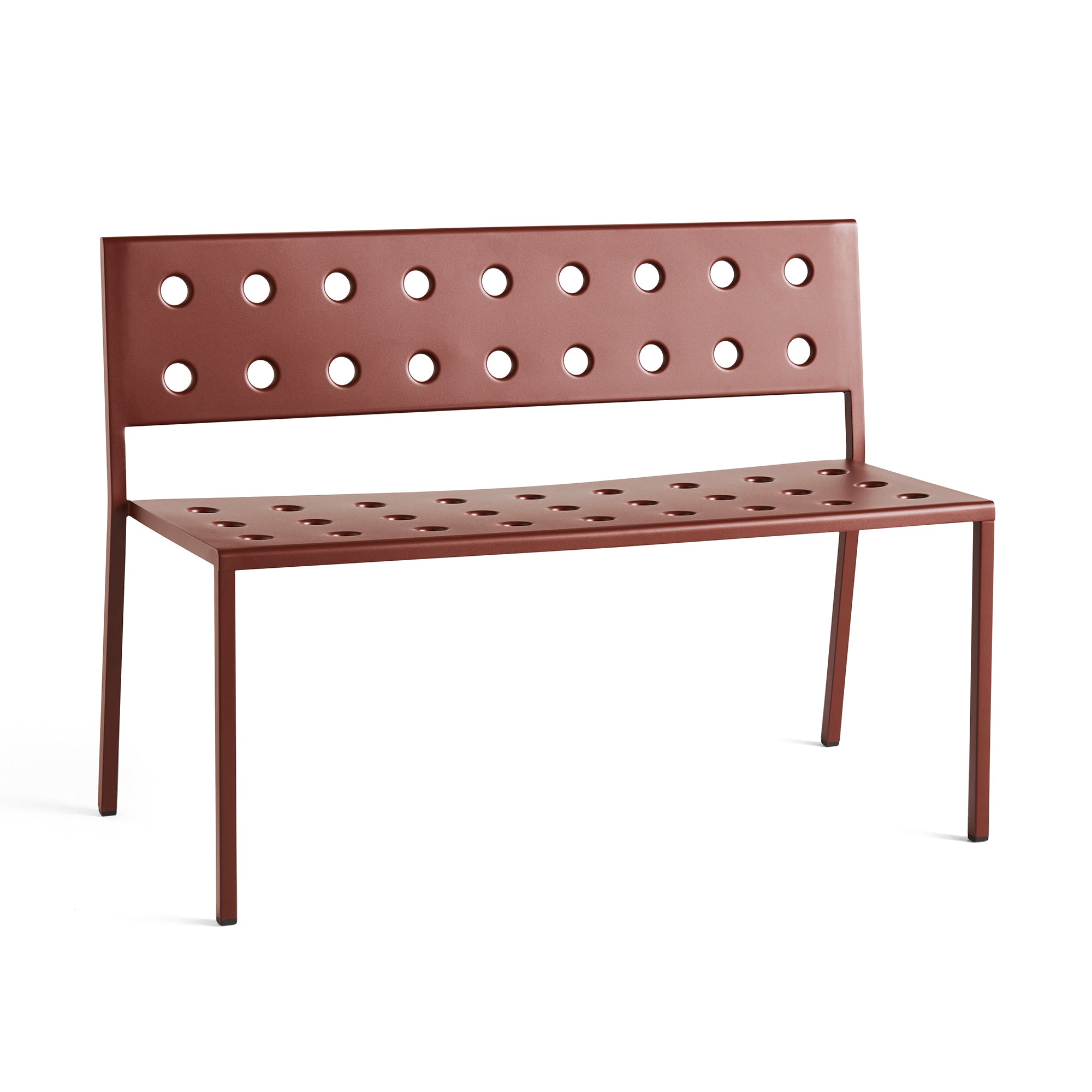 HAY - Balcony Dining Bank | ironred