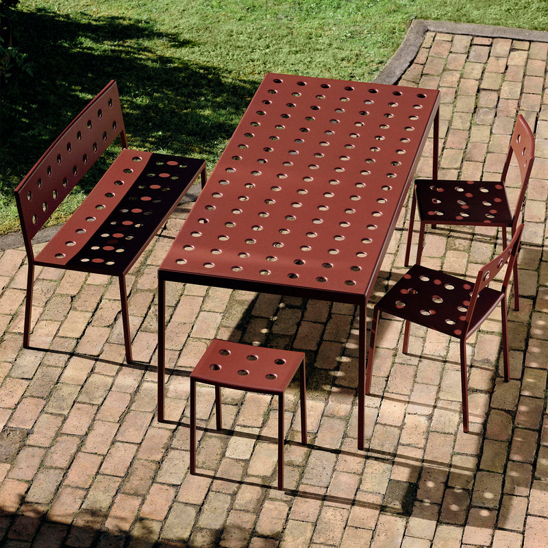 HAY - Balcony Hocker
