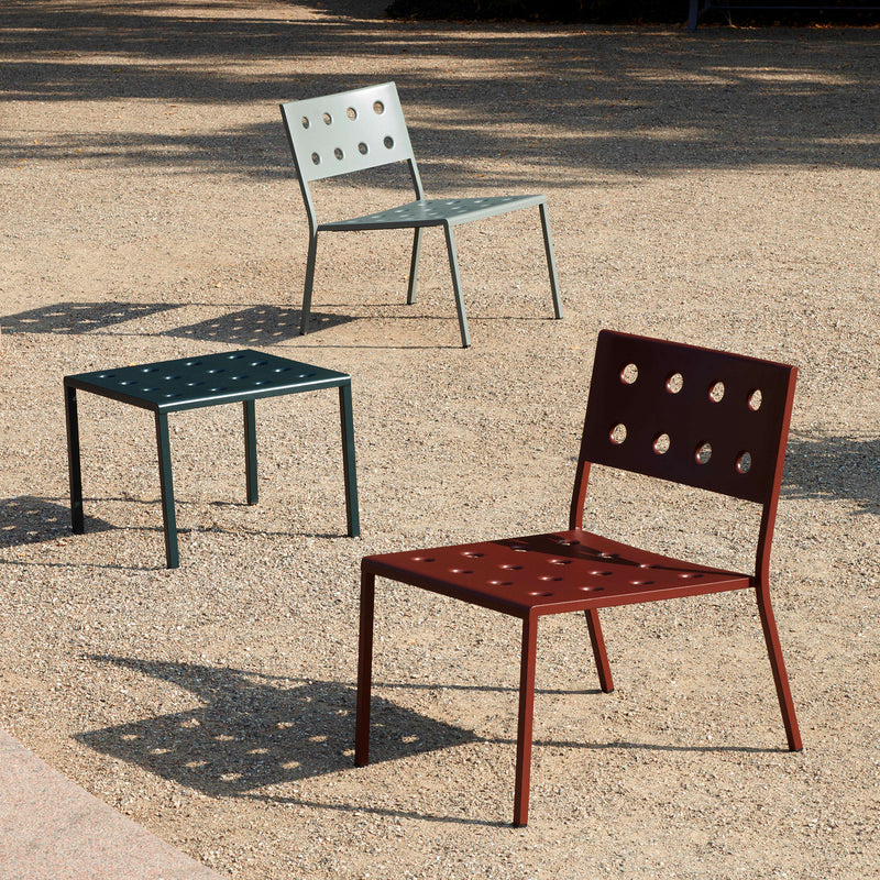 HAY - Balcony Lounge Chair