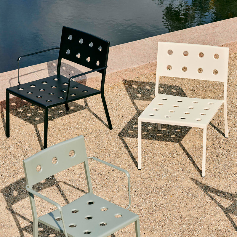 HAY - Balcony Lounge Chair