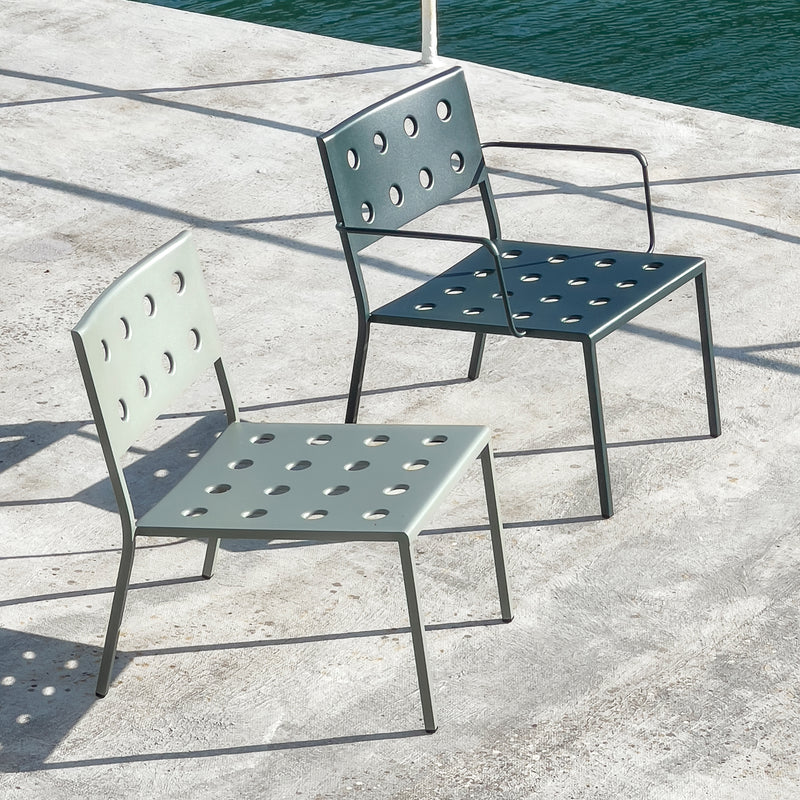 HAY - Balcony Lounge Chair
