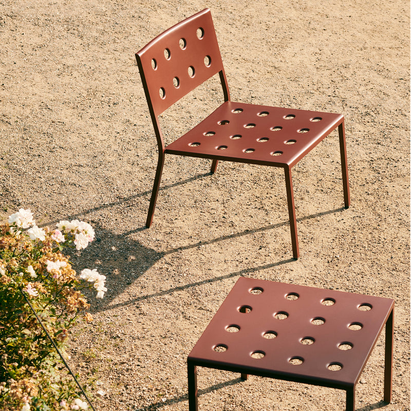 HAY - Balcony Lounge Chair