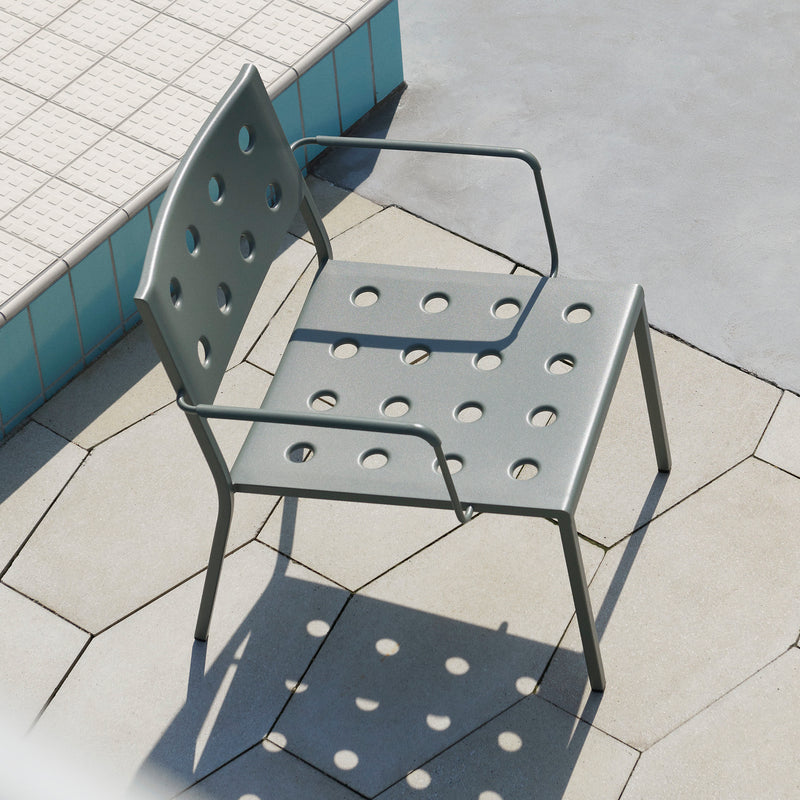 HAY - Balcony Lounge Armlehnstuhl