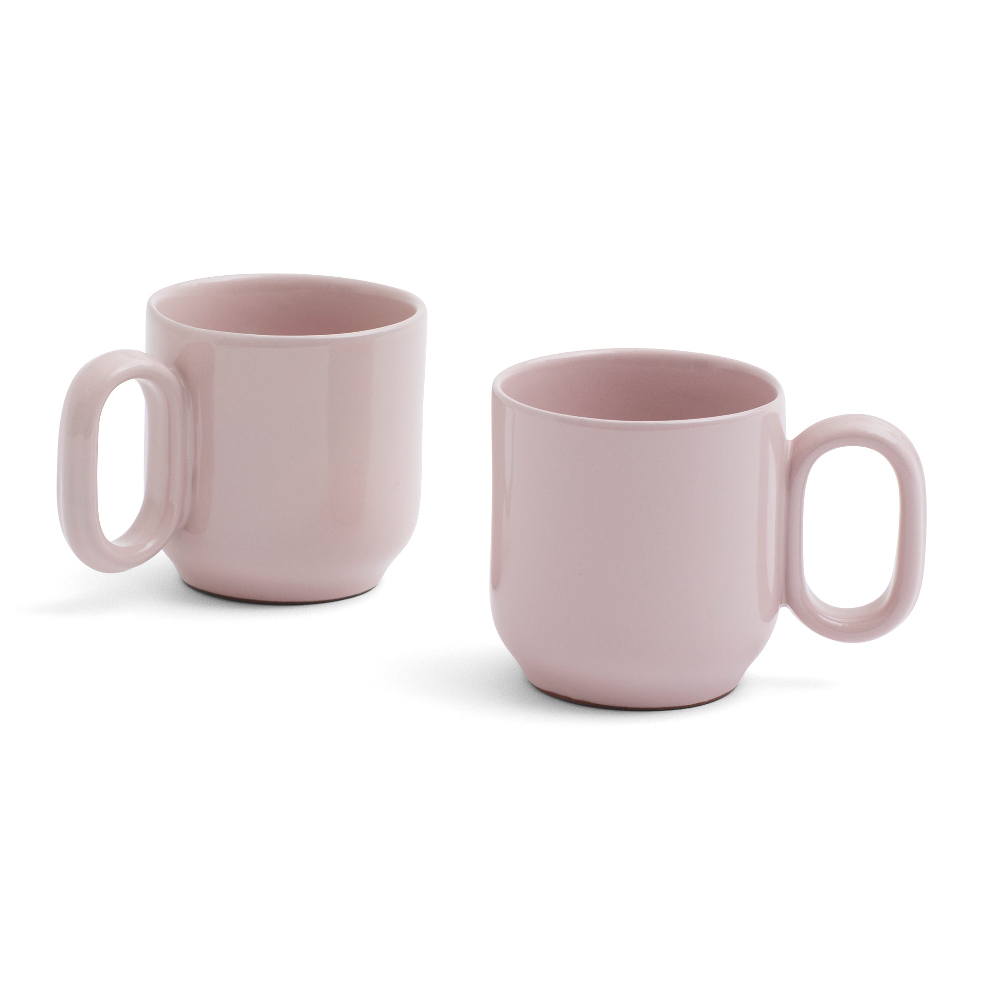 HAY - Barro Becher mit Henkel | pink