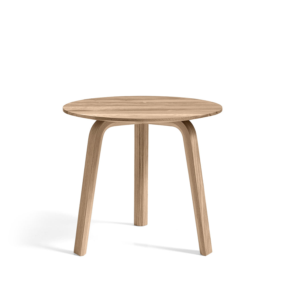 HAY - Bella Beistelltisch | H 39 cm / Eiche matt lackiert