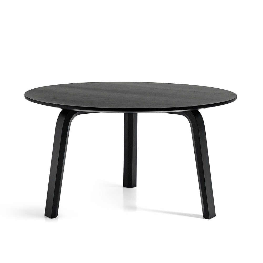 HAY - Bella Couchtisch | Ø 60 x H 32 cm / schwarz