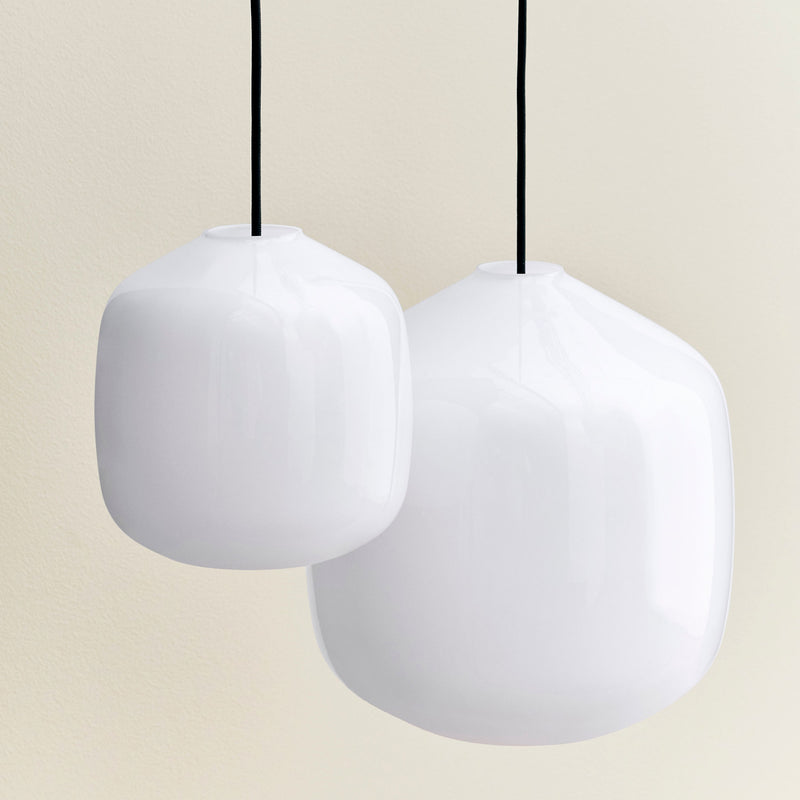 HAY - Buoy Glass Pendelleuchte