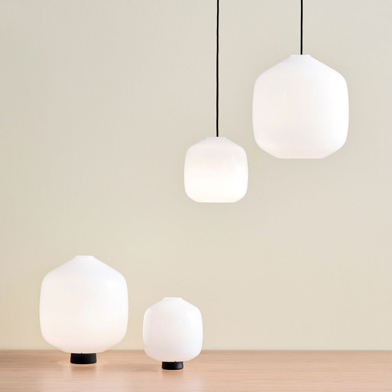 HAY - Buoy Glass Pendelleuchte
