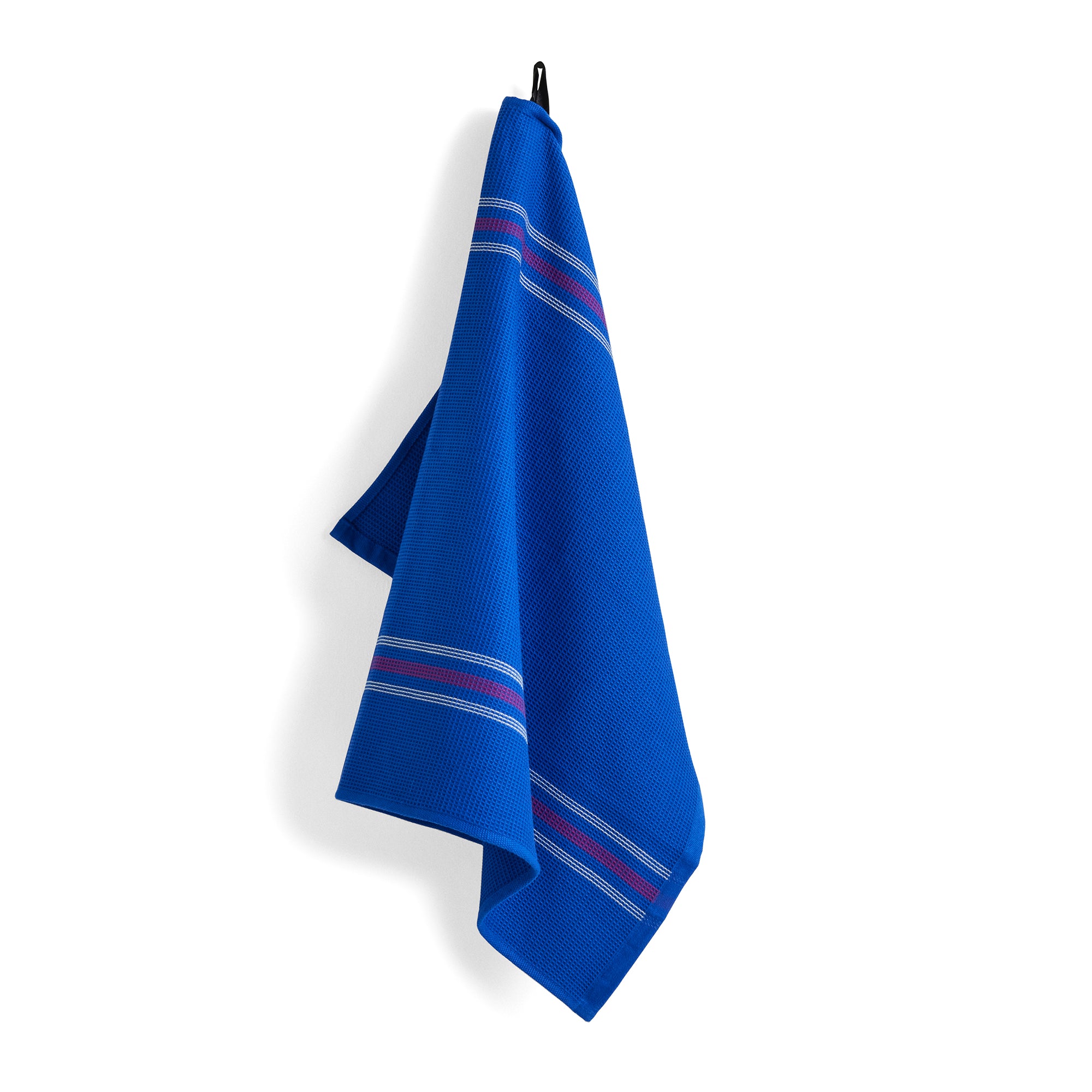 HAY - Canteen Geschirrtuch | blue/fuchsia