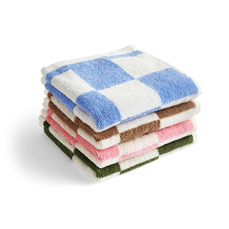 HAY - Check Waschlappen