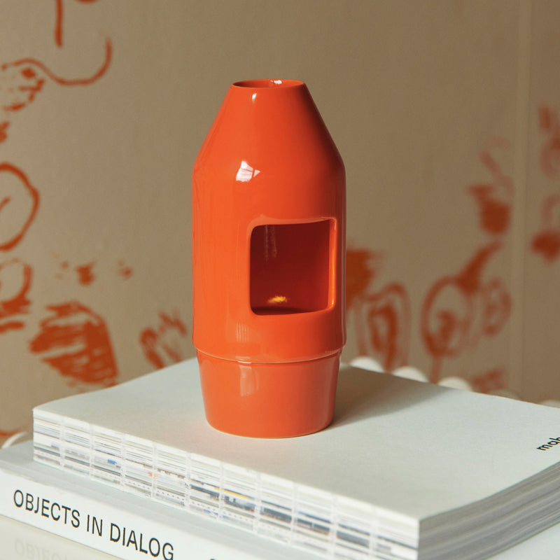 HAY - Chim Chim Duft Diffusor | red