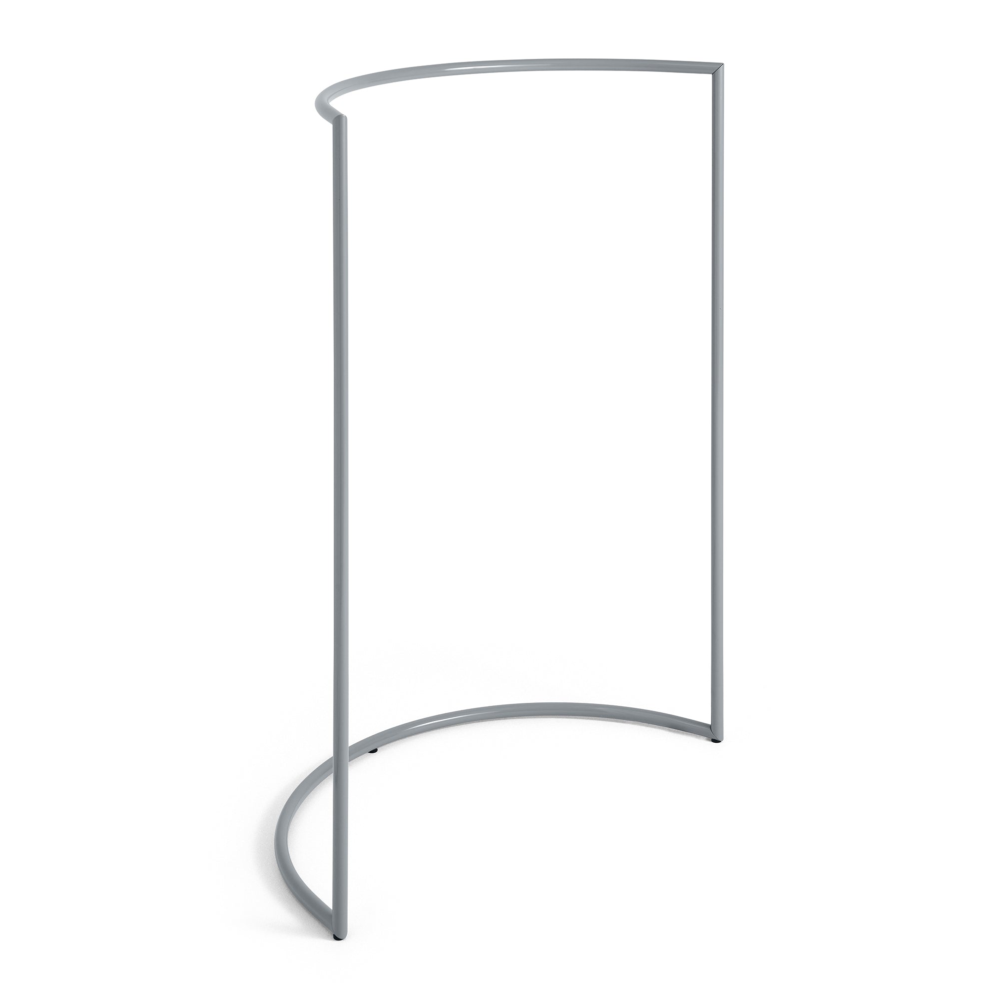HAY - Colour Rack Garderobenständer | C-Shape / standard grey