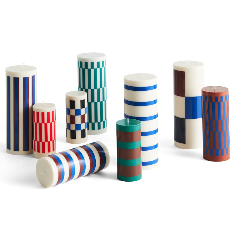 HAY - Column Kerze
