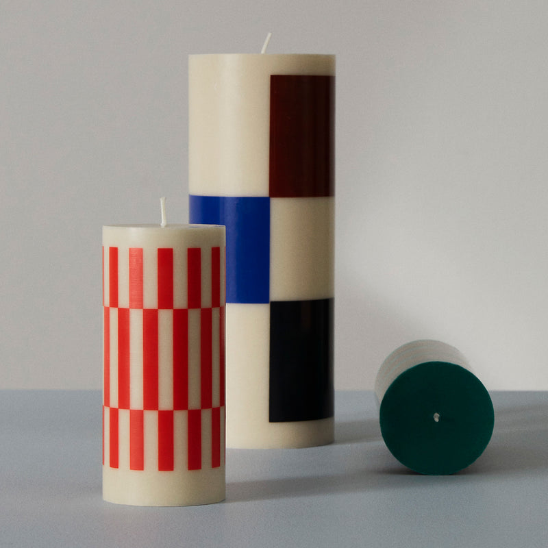 HAY - Column Kerze
