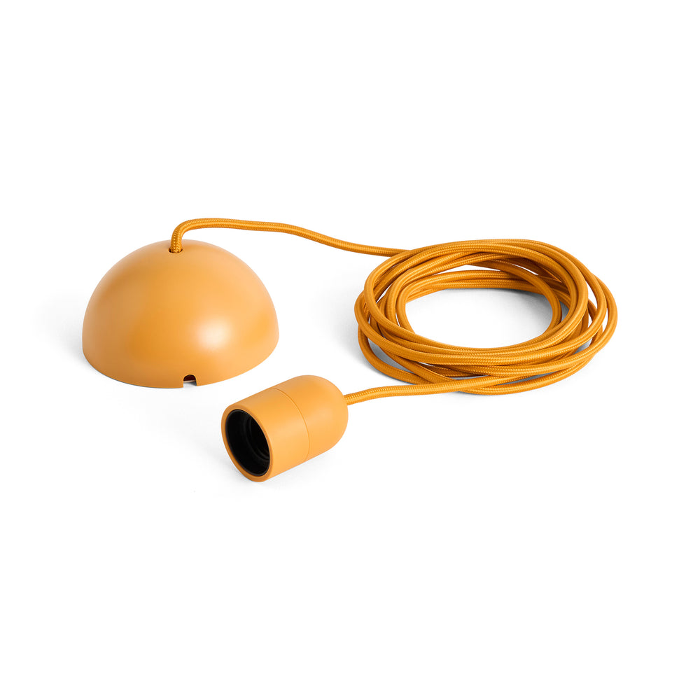 HAY - Common Pendant Kabelset | amber yellow
