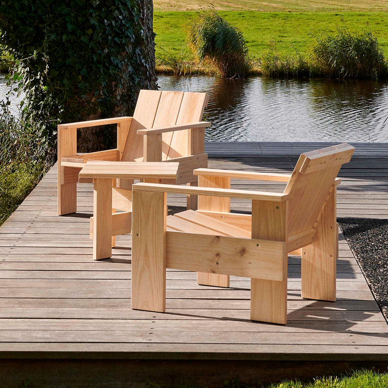 HAY - Crate Beistelltisch