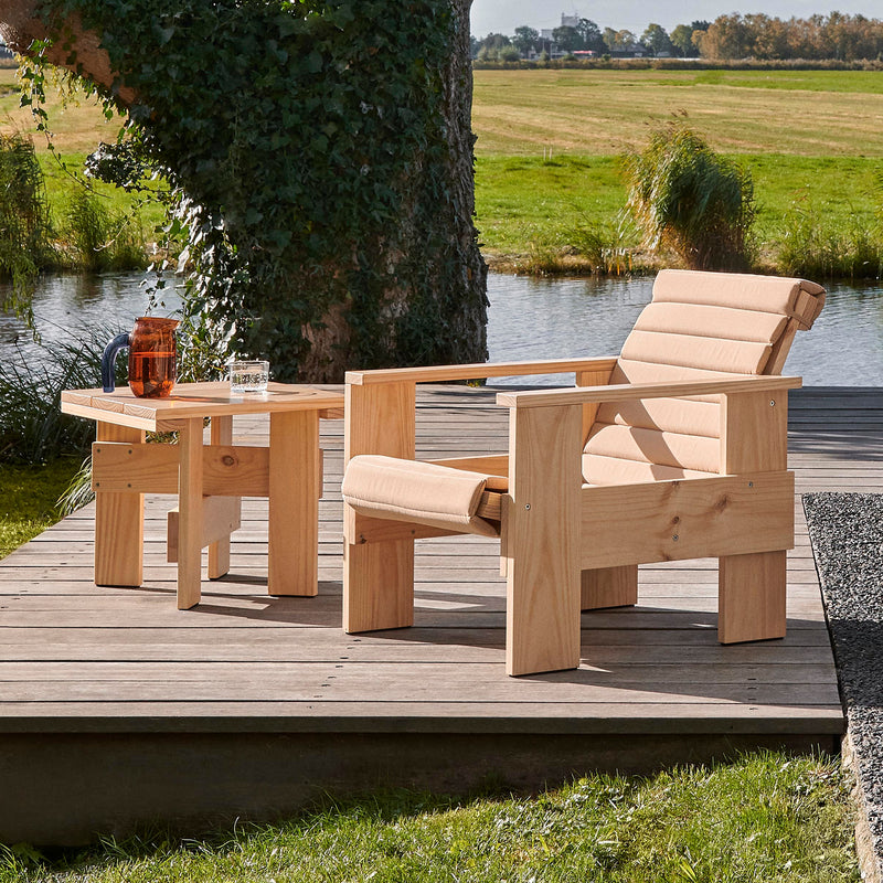 HAY - Crate Beistelltisch