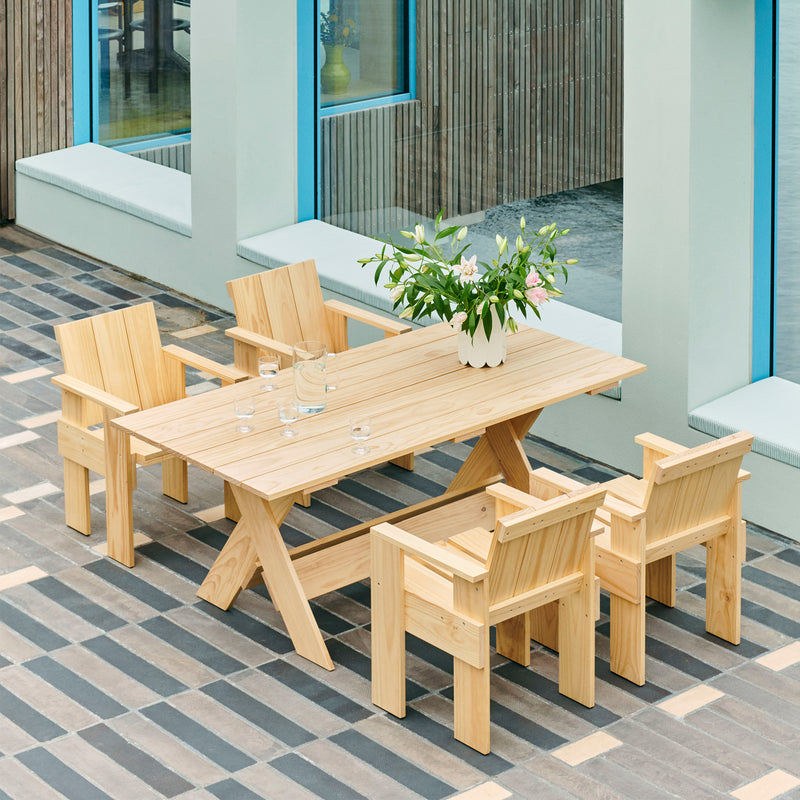 HAY - Crate Dining Table