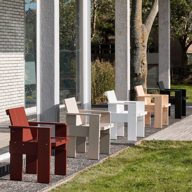 HAY - Crate Lounge Chair