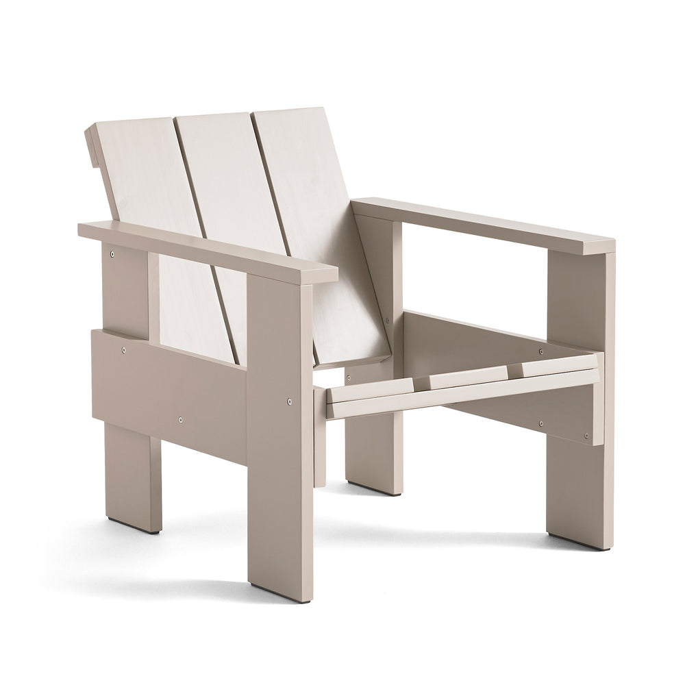 HAY - Crate Lounge Chair | london fog