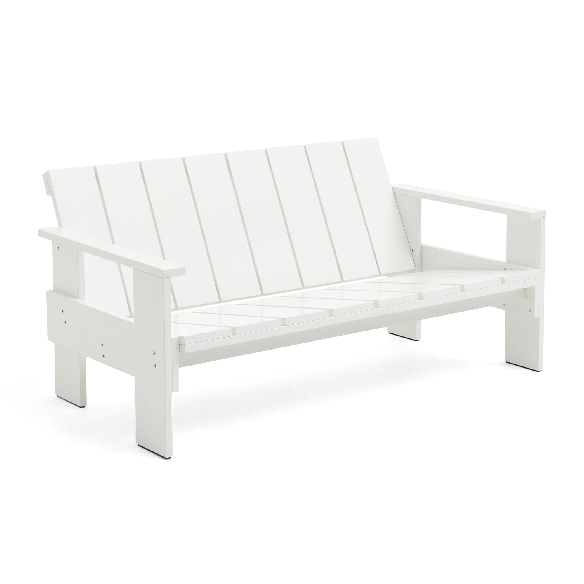 HAY - Crate Lounge Sofa | weiß