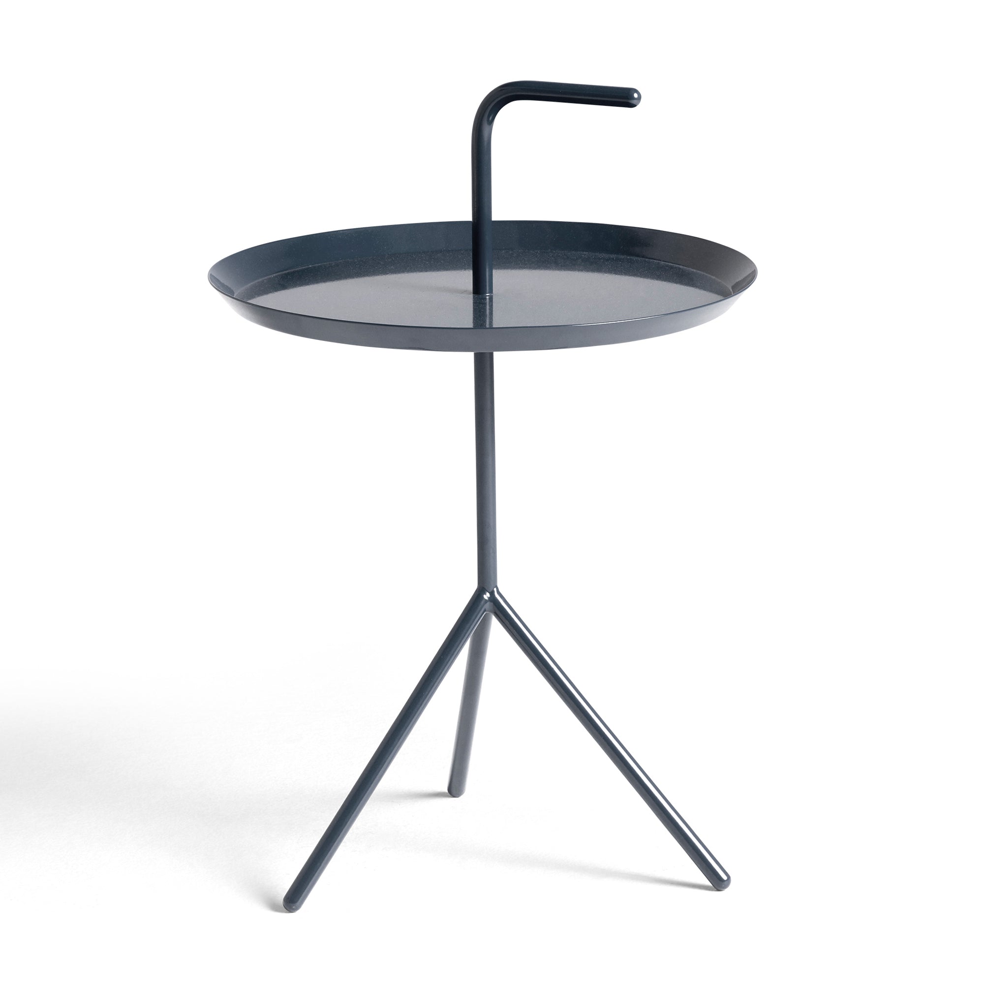HAY - DLM Beistelltisch | deep blue