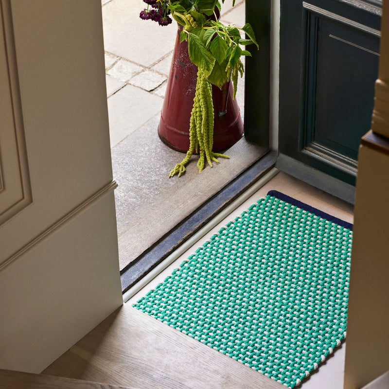 HAY - Fußmatte | light green