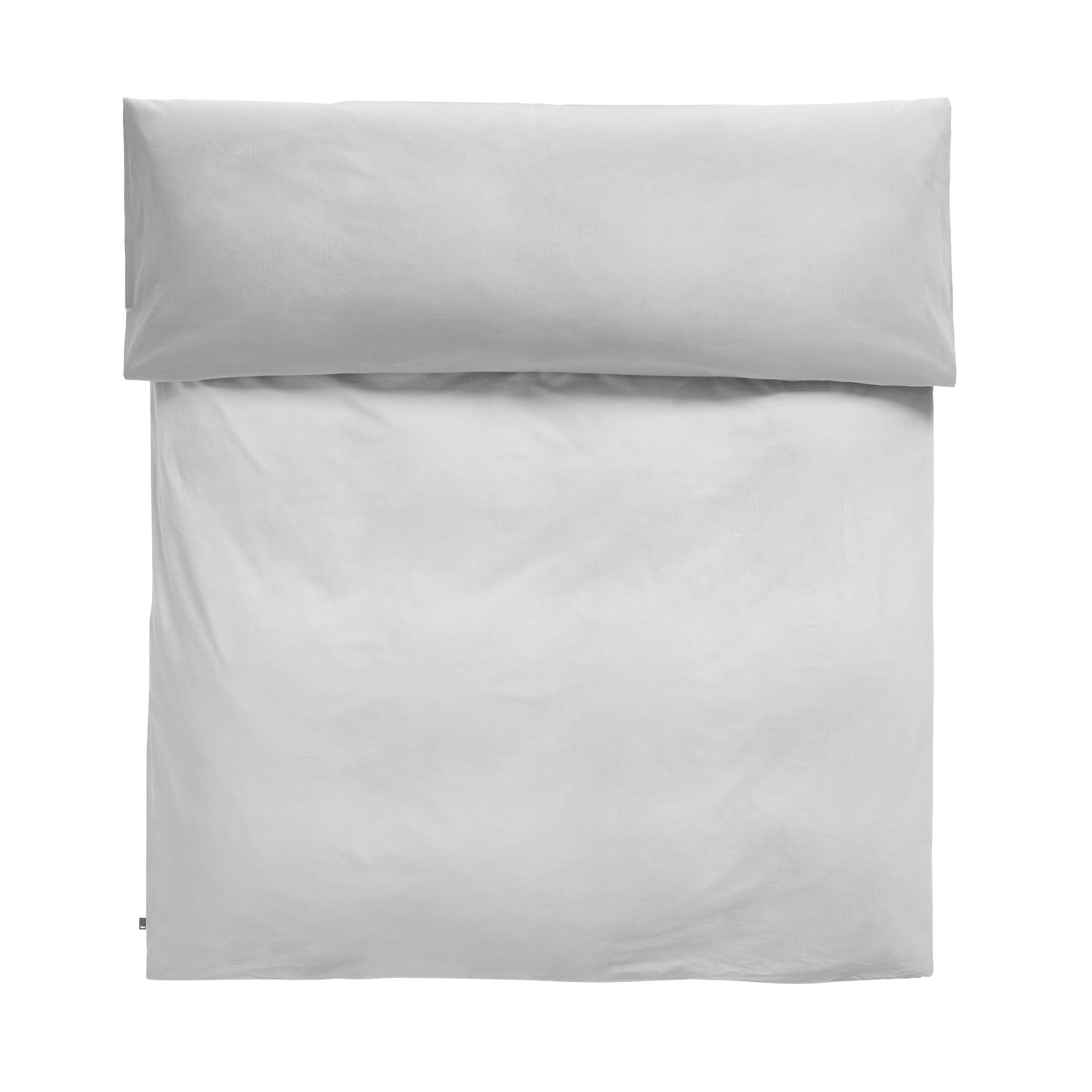 HAY - Duo Bettbezug | 160 x 210 cm / grau