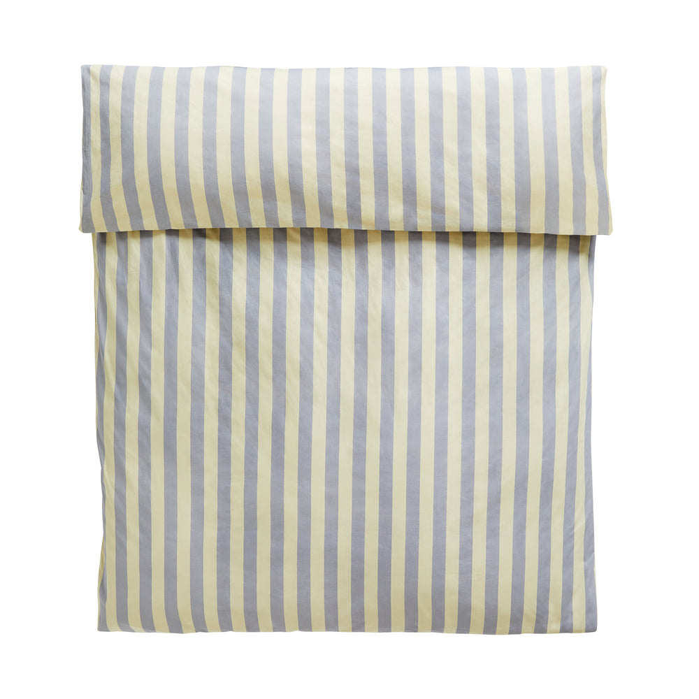 HAY - Été Bettbezug | 200 x 200 cm / light blue