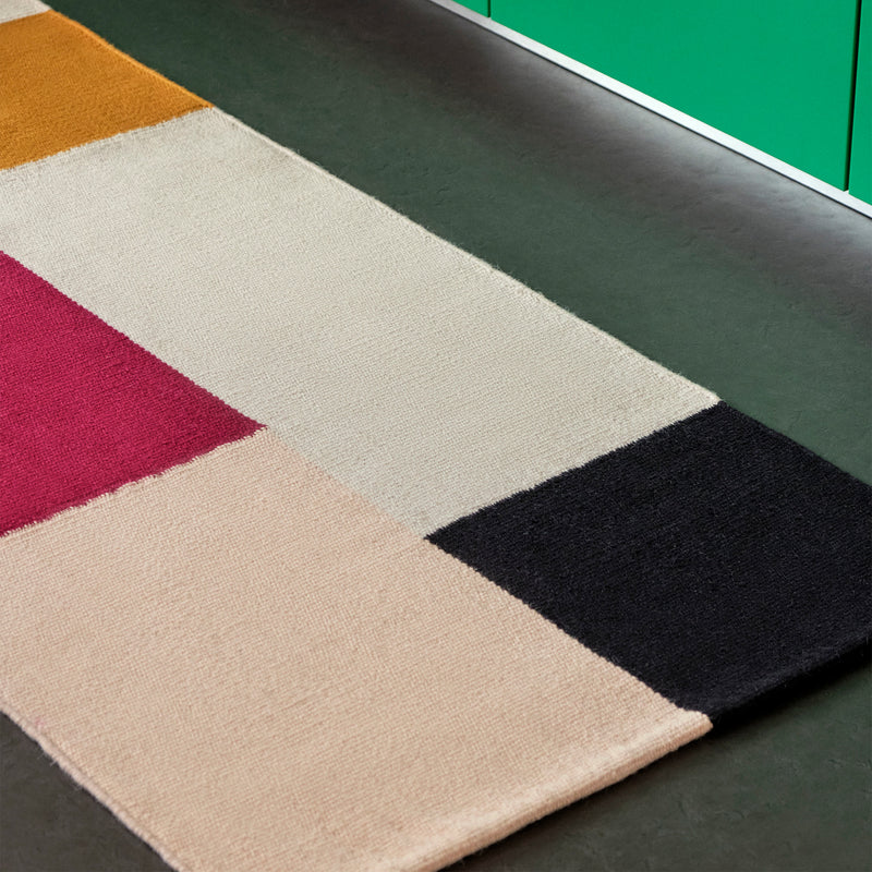 HAY - Ethan Cook Flat Works Läufer