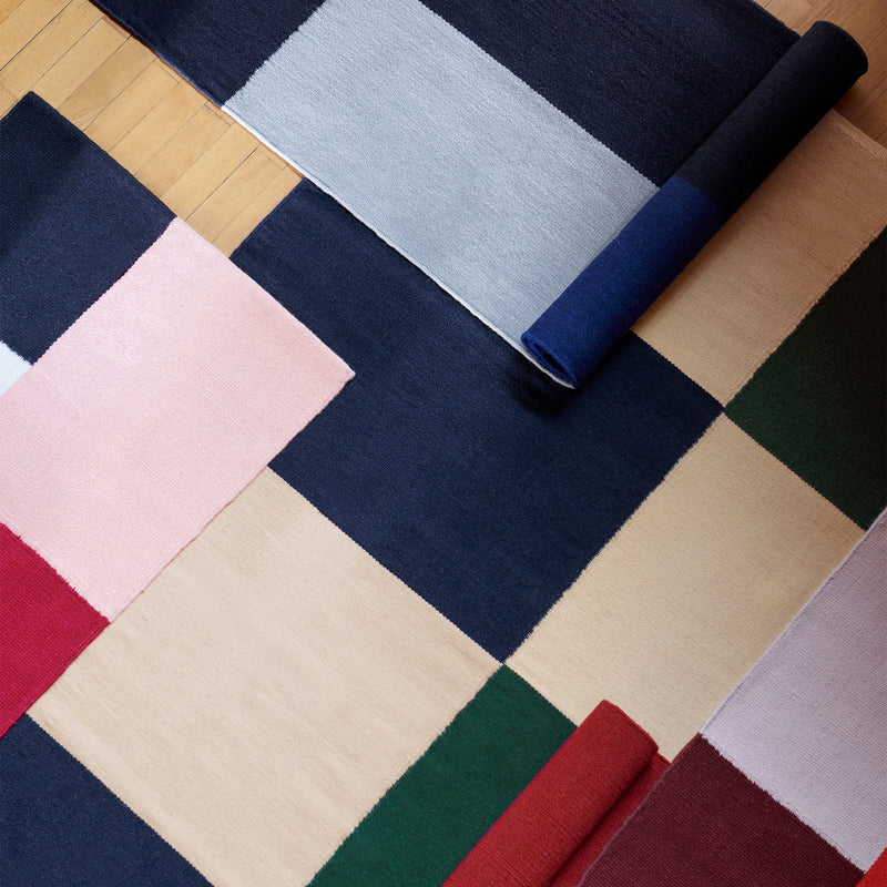 HAY - Ethan Cook Flat Works Teppich