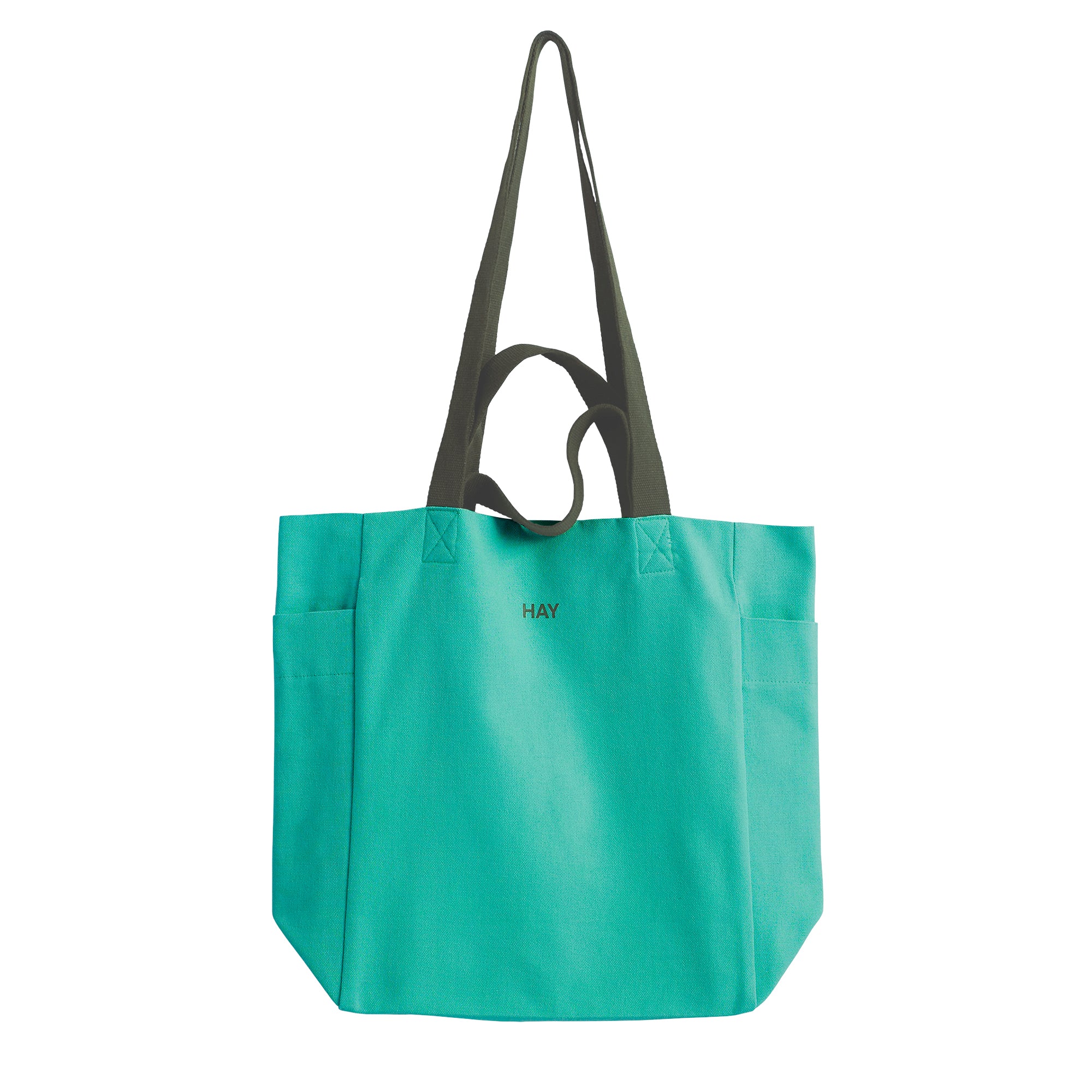 HAY - Everyday Tote Bag | Regular / aqua