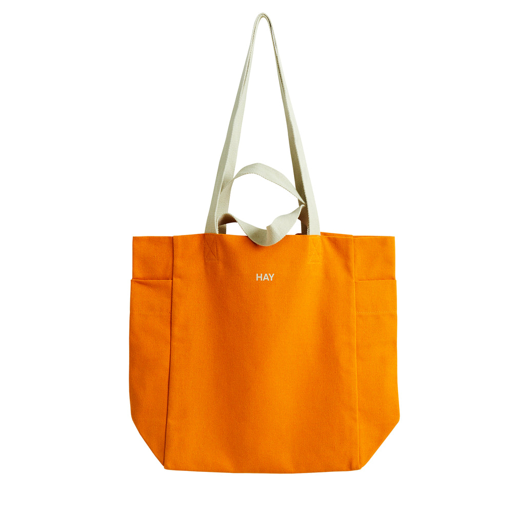 HAY - Everyday Tote Bag | Regular / mango