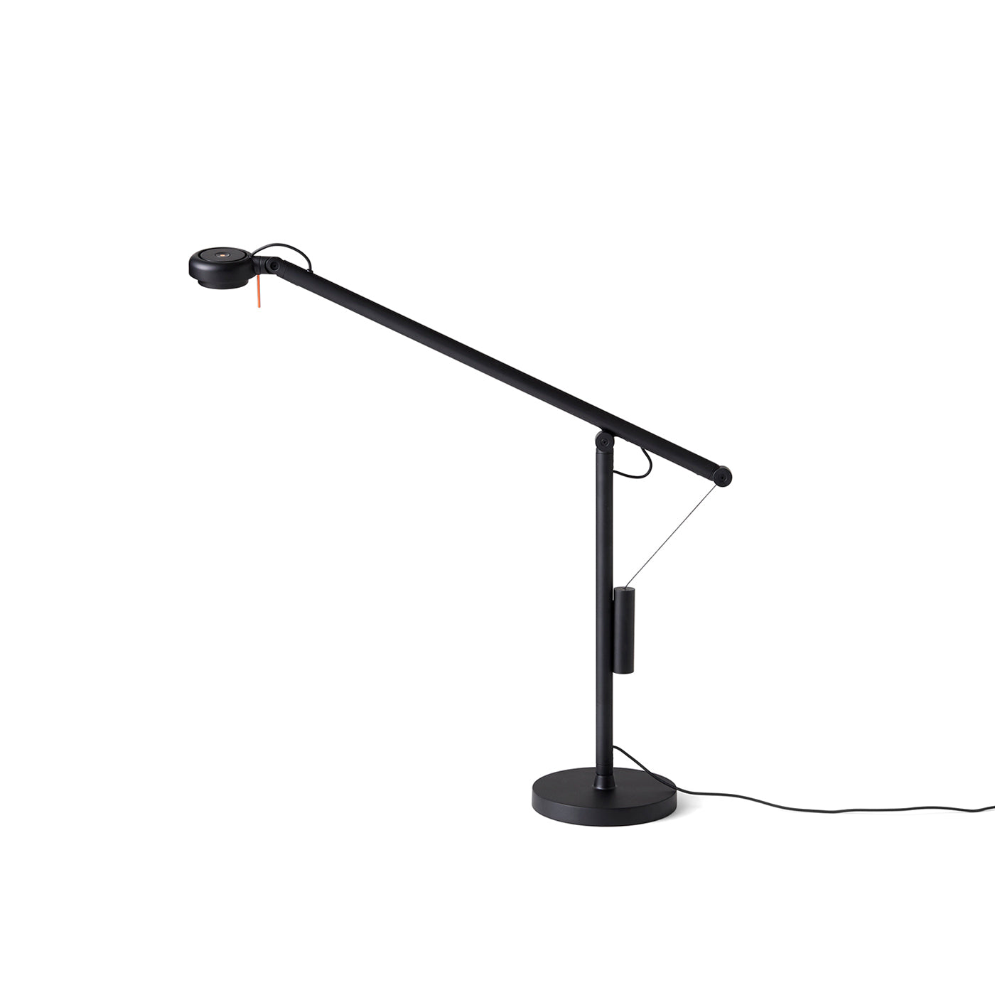 HAY - Fifty-Fifty Mini Tischleuchte | 
