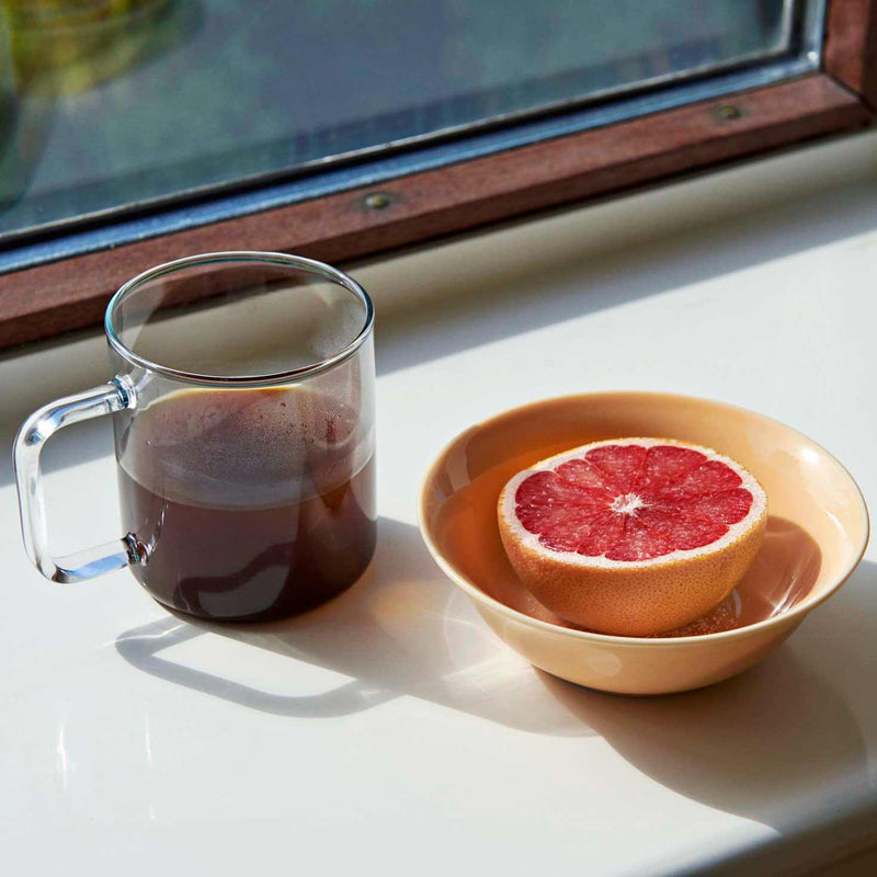 HAY - Glas Kaffeetasse