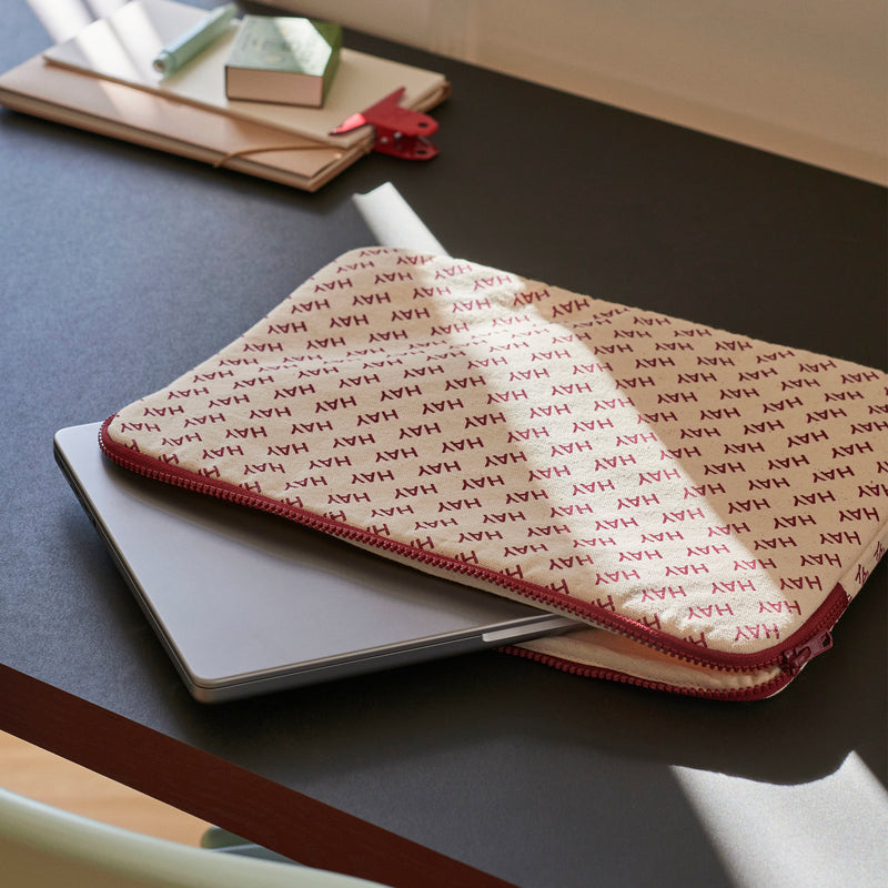 HAY - HAY Logo Laptop Cover