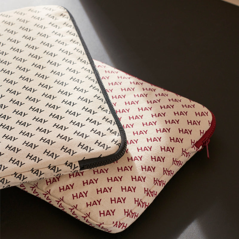 HAY - HAY Logo Laptop Cover